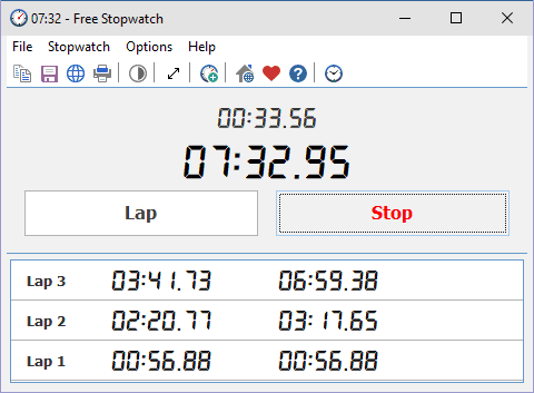 download stopwatch for pc